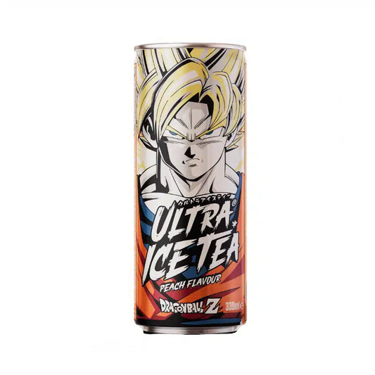 Ultra Ice Tea - Goku Dose 330ml