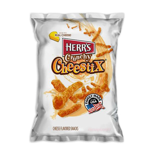 Herr`s Crunchy Cheese Stix 227g