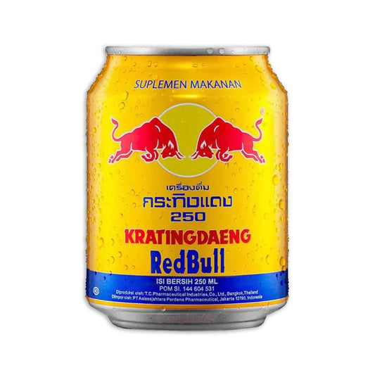 Redbull Vietnam Energy Drink 250ml