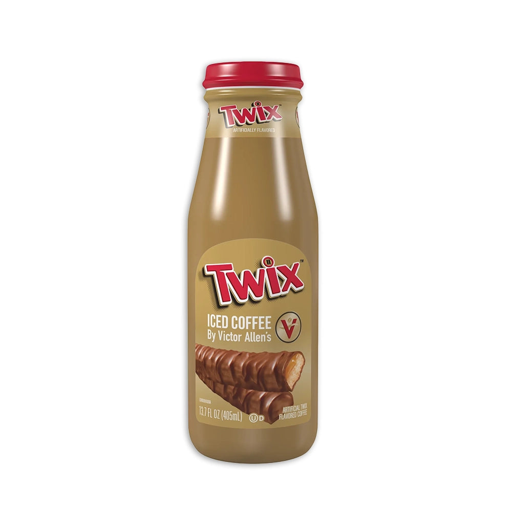 Twix Iced Coffee 405ml