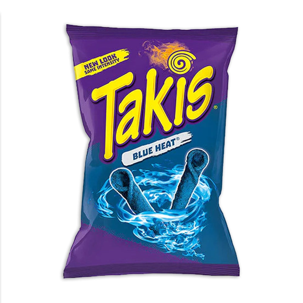 Takis Blue Heat 92,3g Mhd: 30.03.24