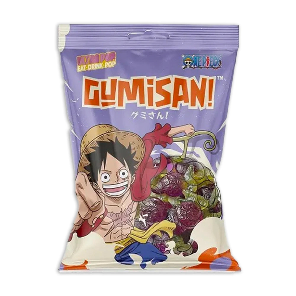One Piece Gumisan Devil Fruit Candy - 180g