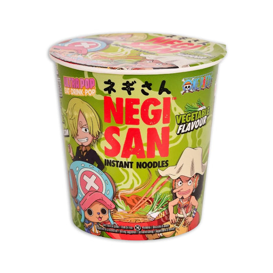 Instant Noodles - One Piece - Vegetables