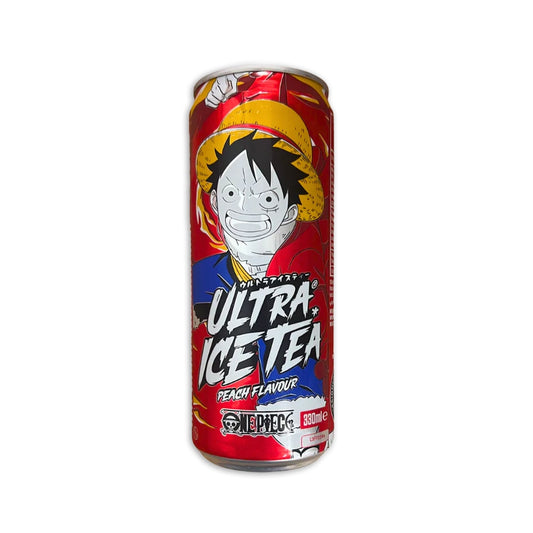 Ultra Ice Tea - Luffy Dose 330ml