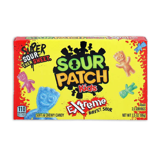 Sour Patch Kids EXTREME 99g